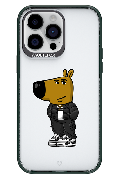 Chill Guy II - Apple iPhone 14 Pro Max