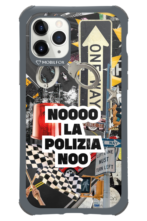 LA POLIZIA - Apple iPhone 11 Pro