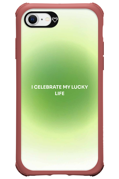 MY LUCKY LIFE - Apple iPhone 8