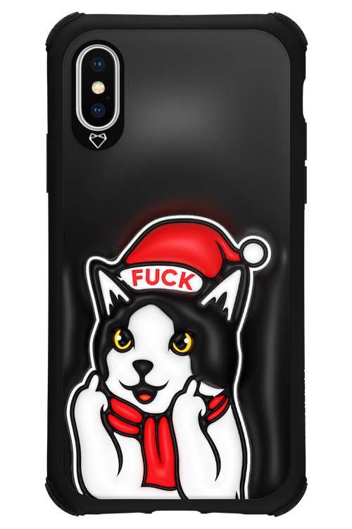 Fuck You - Apple iPhone X