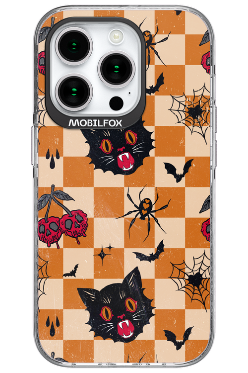 Witch's Patch - Apple iPhone 15 Pro