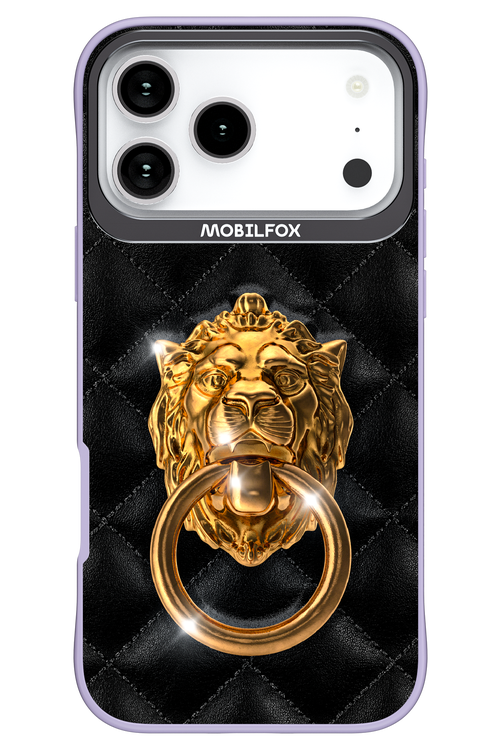 Gold Lion - Apple iPhone 17 Pro Max