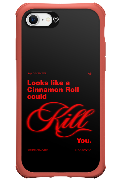 Cinnamon Killer - Apple iPhone SE 2020