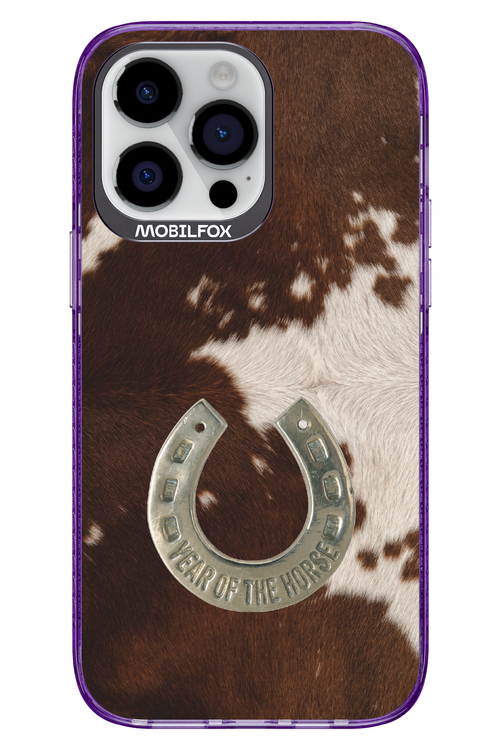 Year of the horse 2.0 - Apple iPhone 14 Pro Max