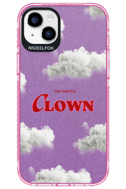 Chaotic Clown - Apple iPhone 14 Plus