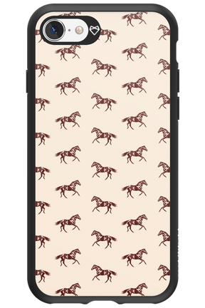 Equestrian Beige - Apple iPhone SE 2022