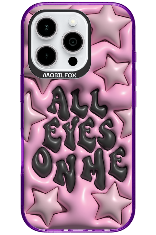 All Eyes On Me - Apple iPhone 16 Pro
