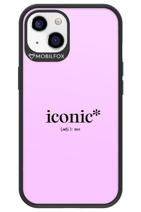 Iconic_ Pink - Apple iPhone 13