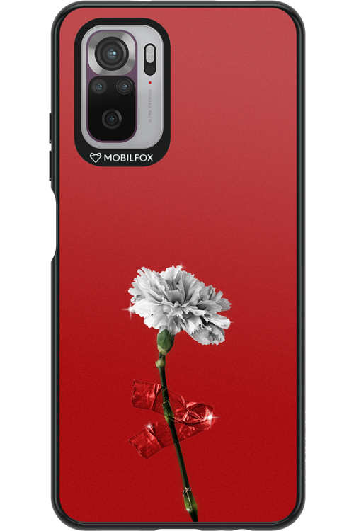 Red Flower - Xiaomi Redmi Note 10