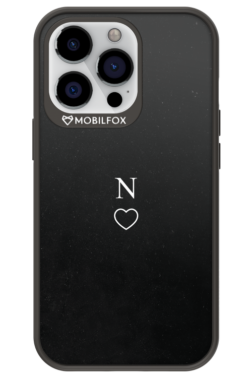 N Black 2.0 - Apple iPhone 13 Pro