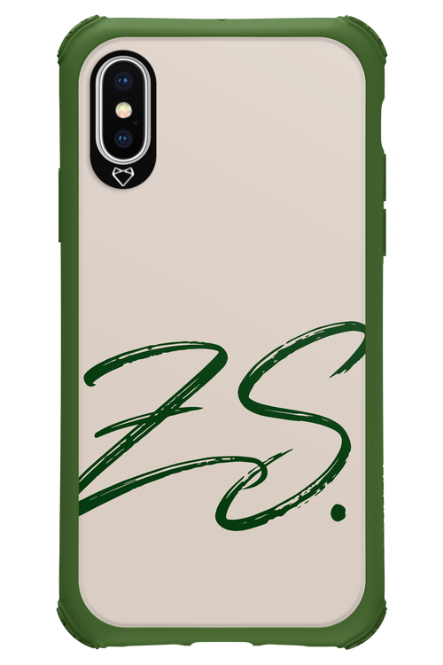 (Tennis Zone) ZS - Apple iPhone X