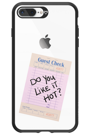 DO YOU LIKE IT HOT 2.0 - Apple iPhone 8 Plus