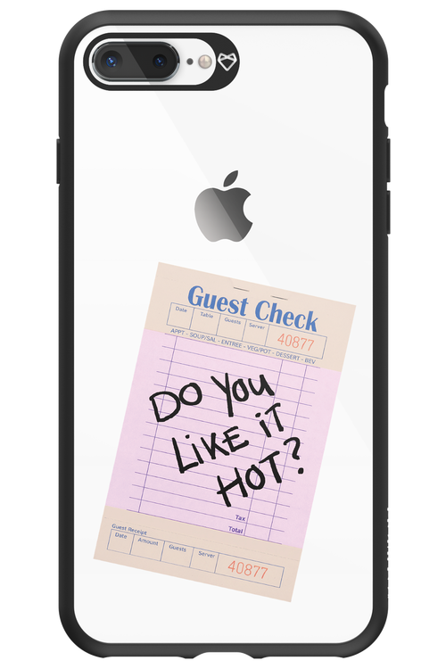 DO YOU LIKE IT HOT 2.0 - Apple iPhone 8 Plus