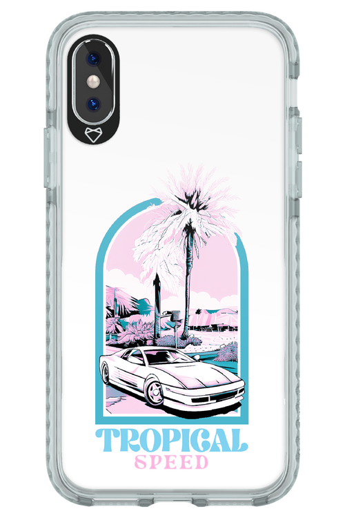 Tropical Speed - Apple iPhone XS
