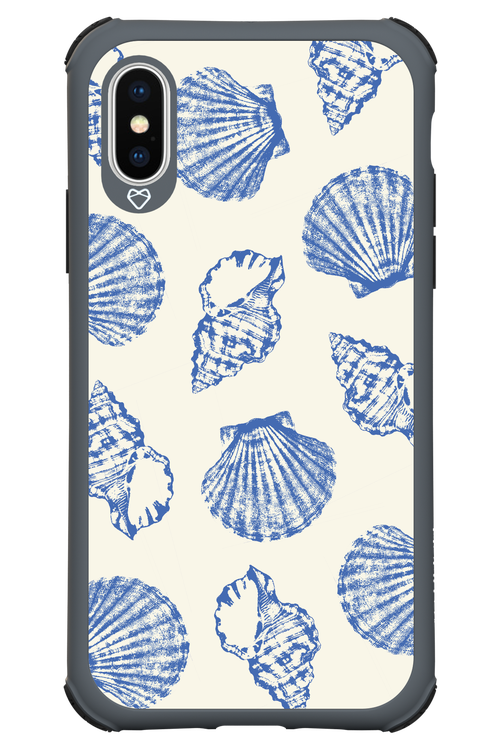 Shell Yeah! - Apple iPhone X