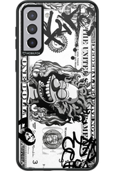 CLOWN BLVCK - Samsung Galaxy S21+