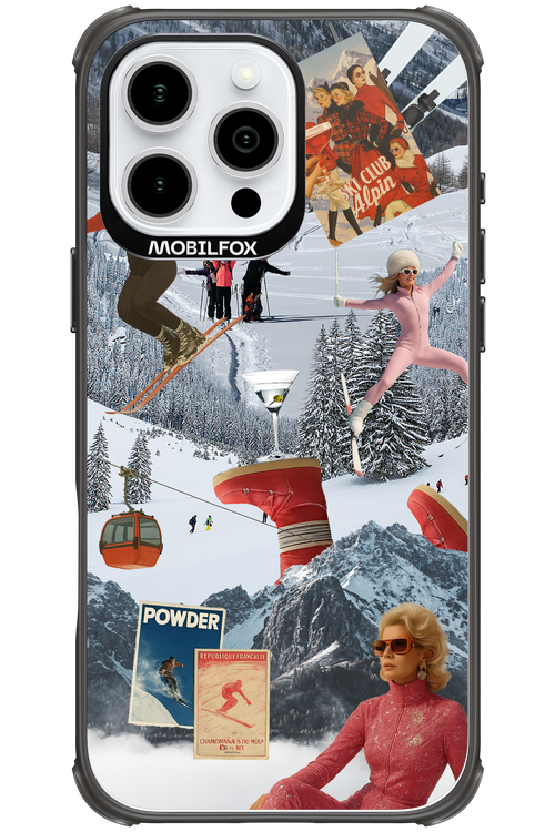 Pink Jump - Apple iPhone 16 Pro Max