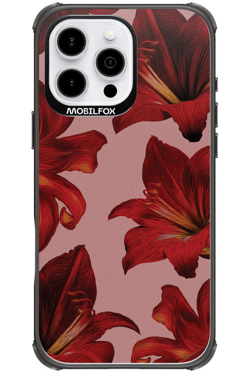 Amaryllis Mist - Apple iPhone 16 Pro Max