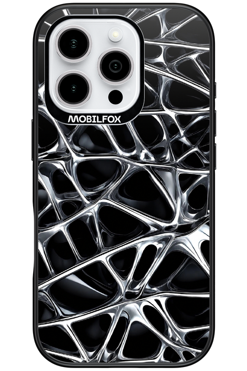 Chrome Era 2.0 - Apple iPhone 16 Pro