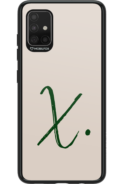 (Tennis Zone) X - Samsung Galaxy A51