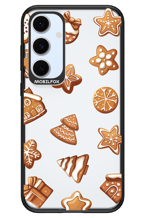 Gingerbread - Samsung S24 FE