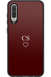 CS Burgundia 2.0 - Samsung Galaxy A70