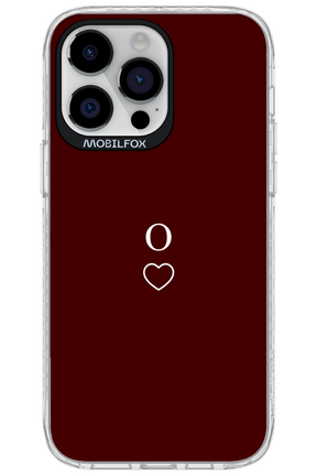O Burgundia 2.0 - Apple iPhone 14 Pro Max