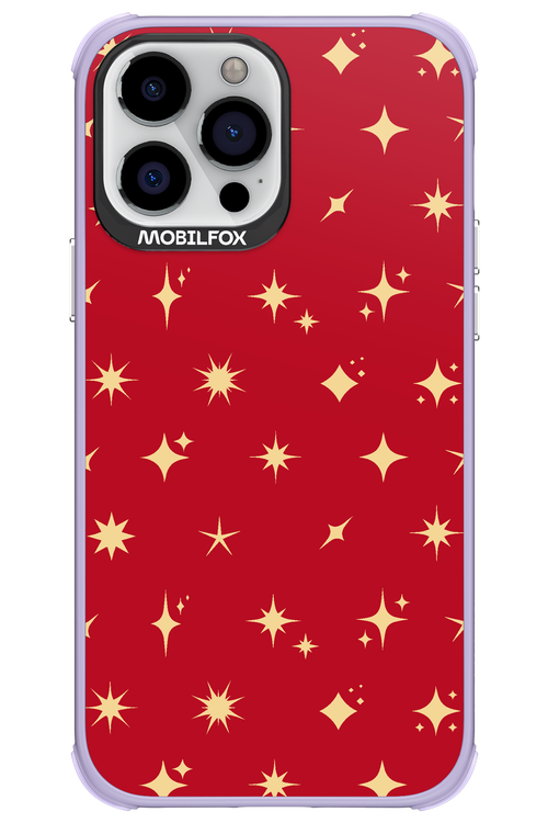 Star Red - Apple iPhone 13 Pro Max