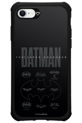 The Caped Crusader - Apple iPhone 8