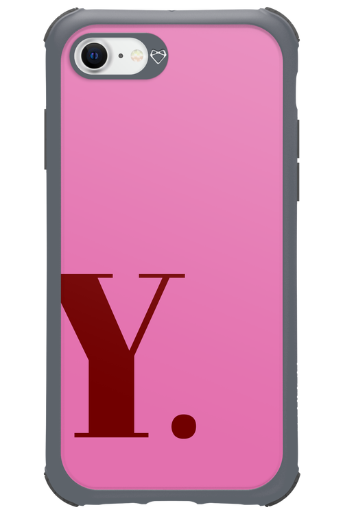 Y (Sorbet) - Apple iPhone 8