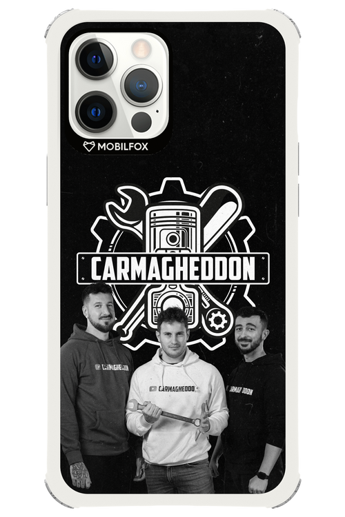 Team C_M - Apple iPhone 12 Pro Max