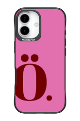 O II (Sorbet) 2.0 - Apple iPhone 17