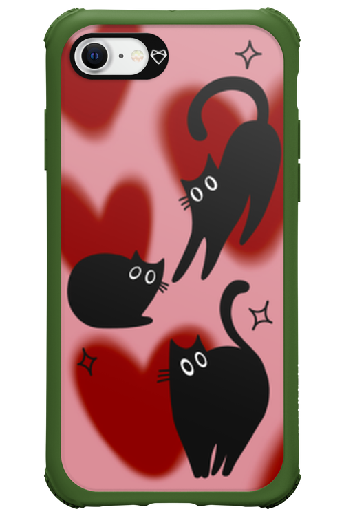 PAWHEARTS - Apple iPhone SE 2022