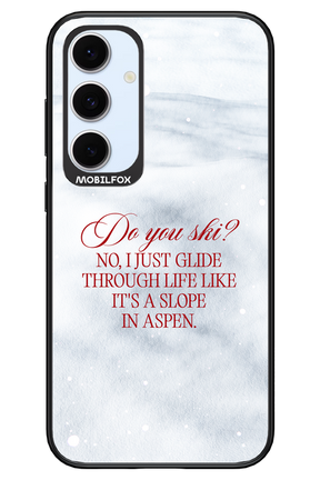 Glide Through - Samsung S24 FE