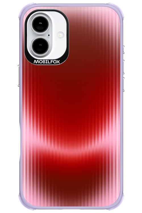 Lava Lamp - Apple iPhone 16 Plus