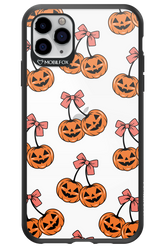 Pumpkin Cherry - Apple iPhone 11 Pro Max