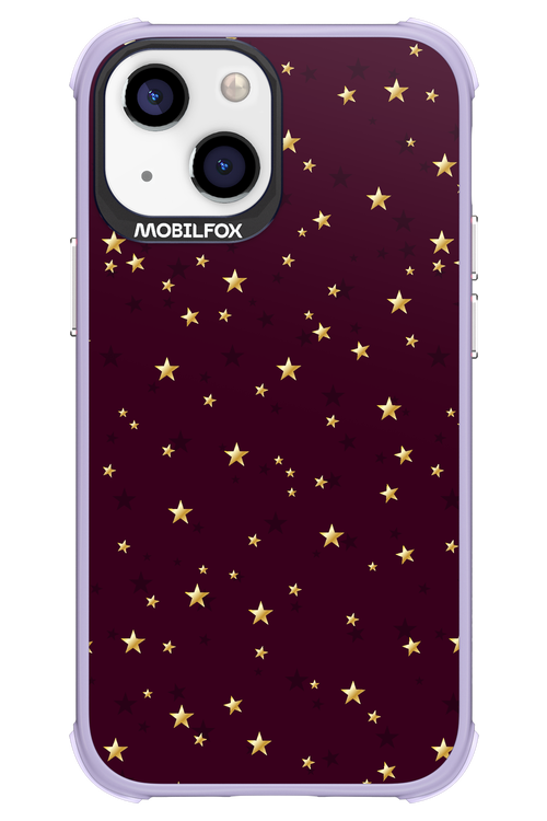 Xmas Stars - Apple iPhone 13 Mini