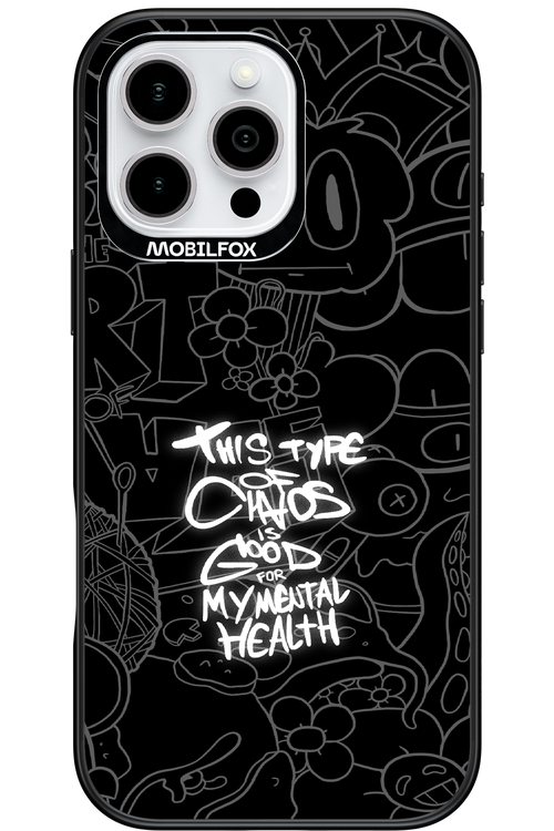 My Mental Health - Apple iPhone 16 Pro Max