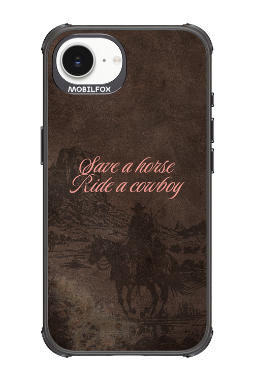 Ride a cowboy 2.0 - Apple iPhone 17e