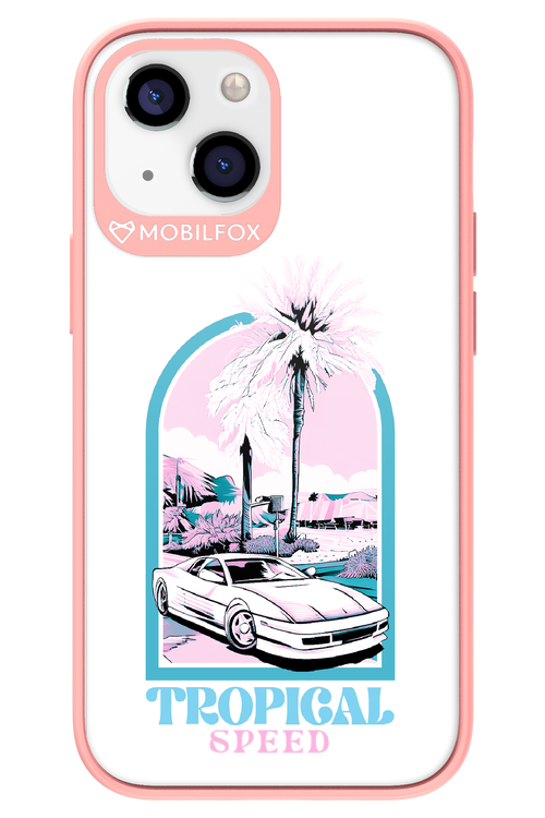 Tropical Speed - Apple iPhone 13 Mini