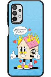 lets burn out 2.0 - Samsung Galaxy A32 5G