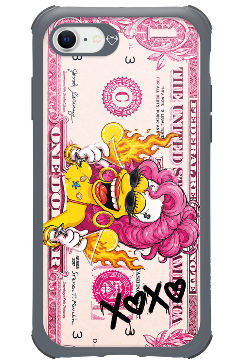 Cocktail Clown 2.0 - Apple iPhone SE 2022