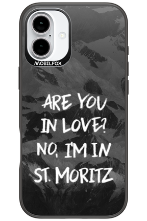 I'm in St. Moritz - Apple iPhone 16 Plus
