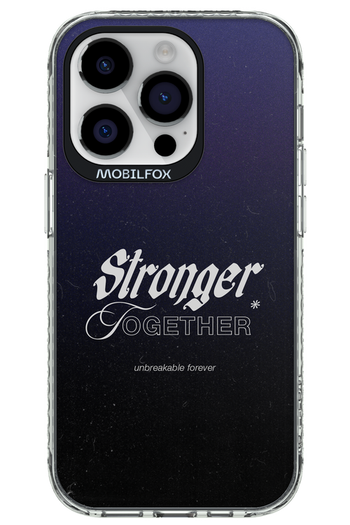 Stronger Together - Apple iPhone 14 Pro