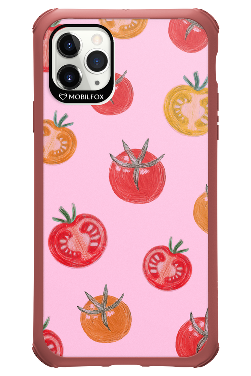 Cherry Tomato - Apple iPhone 11 Pro Max