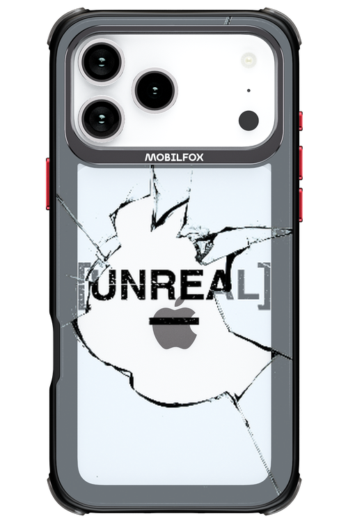 Broken Glass - Apple iPhone 17 Pro Max