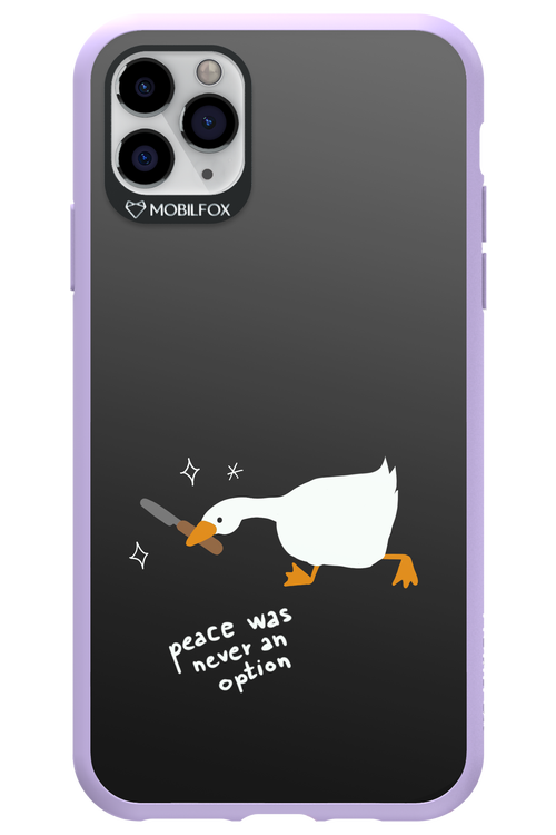 OPTION 2.0 - Apple iPhone 11 Pro Max