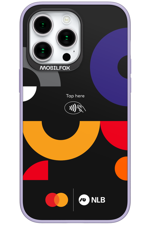 NLB Black - Apple iPhone 15 Pro Max