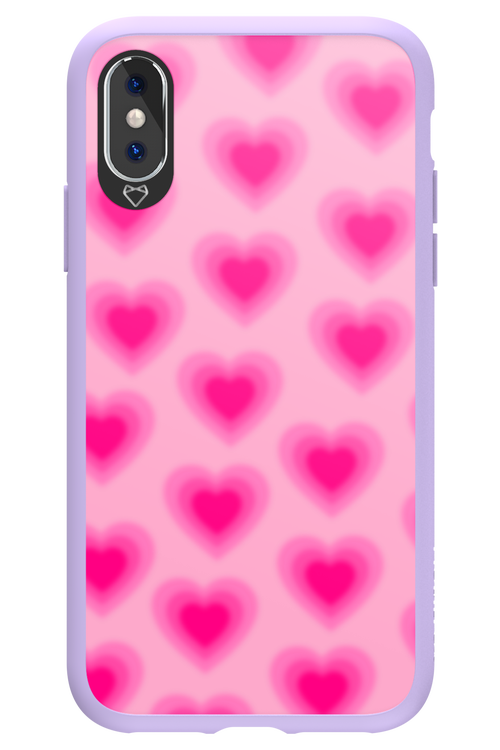 Heart Family - Apple iPhone X