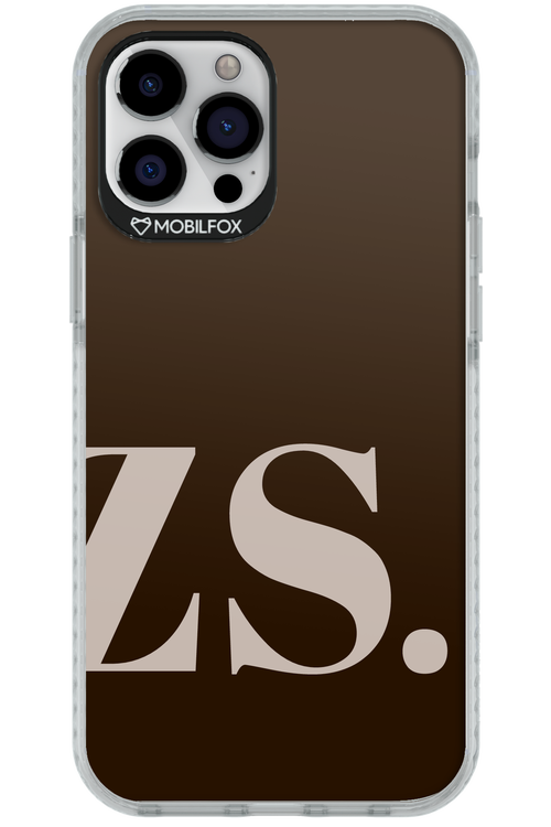 ZS (Mokka Foam) - Apple iPhone 12 Pro Max